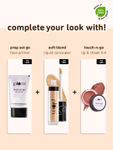 Buy Plum Soft Blend Weightless Foundation | With Hyaluronic Acid | Matte Finish | Super Hydrating | 100% Vegan & Cruelty-Free | Sunkissed Gold - 120N - Purplle