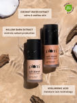 Buy Plum Soft Blend Weightless Foundation | With Hyaluronic Acid | Matte Finish | Super Hydrating | 100% Vegan & Cruelty-Free | Sunkissed Gold - 120N - Purplle