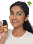 Buy Plum Soft Blend Weightless Foundation | With Hyaluronic Acid | Matte Finish | Super Hydrating | 100% Vegan & Cruelty-Free | Sunkissed Gold - 120N - Purplle