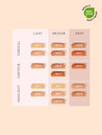 Buy Plum Soft Blend Liquid Concealer | With Hyaluronic Acid | Matte Finish | High Coverage | 100% Vegan & Cruelty-Free | Divine Dusk - 135P - Purplle