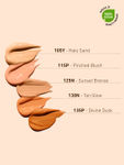Buy Plum Soft Blend Liquid Concealer | With Hyaluronic Acid | Matte Finish | High Coverage | 100% Vegan & Cruelty-Free | Divine Dusk - 135P - Purplle