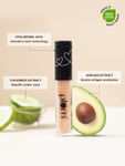 Buy Plum Soft Blend Liquid Concealer | With Hyaluronic Acid | Matte Finish | High Coverage | 100% Vegan & Cruelty-Free | Divine Dusk - 135P - Purplle