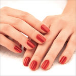 Buy Lakme Absolute Gel Stylist Nail Color - Tomato Tango (12 ml) - Purplle