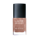 Buy Lakme Absolute Gel Stylist Nail Color, Cheers (12 ml) - Purplle