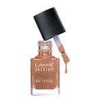Buy Lakme Absolute Gel Stylist Nail Color, Cheers (12 ml) - Purplle
