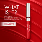 Buy Lakme Jewel Sindoor - Red (5 ml) - Purplle