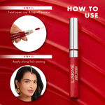 Buy Lakme Jewel Sindoor - Red (5 ml) - Purplle