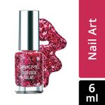 Buy Lakme Color Crush Nail Art - G9 (6 ml) - Purplle