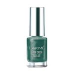 Buy Lakme Color Crush Nail Art - Fern Green M10 (6 ml) - Purplle