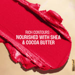 Buy Lakme 9TO5 Primer + Matte Lip Color MP6 Deep Wine (3.6 gm) - Purplle