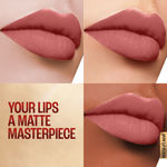 Buy Lakme 9TO5 Primer + Matte Lip Color MP7 Blushing Nude (3.6 gm) - Purplle