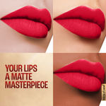 Buy Lakme 9TO5 Primer + Matte Lip Color Pink Rose 3.6 g - Purplle