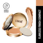Buy Lakme 9 To 5 Flawless Matte Complexion Compact - Almond Matte (8 g) - Purplle