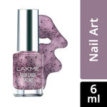 Buy Lakme Color Crush Nail Art F3 (6 ml) - Purplle