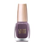 Buy Lakme True Wear Nail Colour - Twilight Mauve 103 (9 ml) - Purplle