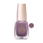 Buy Lakme True Wear Nail Colour - Twilight Mauve 103 (9 ml) - Purplle