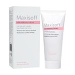 Buy Maxisoft Hair Removal Cream |With Aloe Vera, Avocado, Allantoin, Cocoa Butter, Glycerine, Rose, Shea Butter, Vitamin E| pH Balanced|Paraben Free|(60 gm Pack Of 1) - Purplle