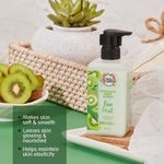 Buy Buds & Berries Fruit Nourish Kiwi Body Gel Lotion, Normal Skin, No Paraben - 240 ml - Purplle