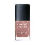 Buy Lakme Absolute Gel Stylist Nail Color, Trinket (12 ml) - Purplle