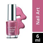 Buy Lakme Color Crush Nail Art - C2 (6 ml) - Purplle