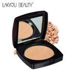 Buy Lakyou Beauty Primer + Matte Powder Foundation Compact Powder 15g - Purplle