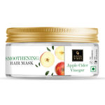 Buy Good Vibes Apple Cider Vinegar Smoothening Hair Mask (200g) - Purplle