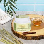 Buy BodyHerbals 1 Minute Pedicure- Lemongrass Foot Scrub(125gm) - Purplle