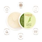 Buy BodyHerbals 1 Minute Pedicure- Lemongrass Foot Scrub(125gm) - Purplle