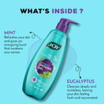Buy Joy Fresh Mornings Awakening Shower Gel ( Body Wash ) - (500 ml) - Purplle