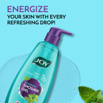 Buy Joy Fresh Mornings Awakening Shower Gel ( Body Wash ) - (500 ml) - Purplle