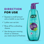 Buy Joy Fresh Mornings Awakening Shower Gel ( Body Wash ) - (500 ml) - Purplle
