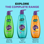Buy Joy Fresh Mornings Awakening Shower Gel ( Body Wash ) - (500 ml) - Purplle