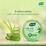 Buy Joy Pure Aloe Multi Benefit Aloe Vera Skin Cream (500 ml) - Purplle