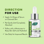 Buy Joy Revivify AHA+BHA Glow Revealing Even Tone Skin Refining Face Serum 30 ml - Purplle