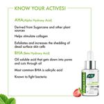 Buy Joy Revivify AHA+BHA Glow Revealing Even Tone Skin Refining Face Serum 30 ml - Purplle