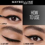 Buy Maybelline New York Line Tattoo High Impact Liner Black 1g - Purplle