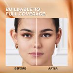 Buy L'Oreal Paris Liquid Foundation, Oil Absorbing Formula, Transferproof, Heatproof and Long-lasting, Infaillible 32H Fresh Wear, 145 Rose Beige/Cool Undertone, 30 ml - Purplle