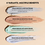 Buy SUGAR Cosmetics Prime Sublime Clarifying Primer (15 g) - Purplle