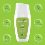 Buy Aqualogica Clear+ Invisible Sunscreen with Green Tea & Salicylic Acid 50g - Purplle
