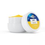 Buy Aqualogica Glow+ Mousse Night Gel with Papaya & Vitamin C 15 gm - Purplle