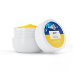 Buy Aqualogica Glow+ Mousse Night Gel with Papaya & Vitamin C 15 gm - Purplle
