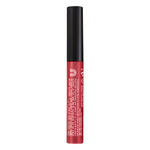 Buy Lakme Forever Matte Liquid Lip Colour - Pink Peach (5.6 ml) - Purplle