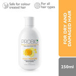 Buy Godrej Professional Probio Honey Moisture Shampoo (250ml) - Purplle