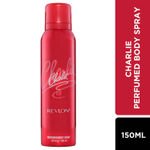 Buy Revlon Charlie Perfumed Body Spray - Red 150 ml - Purplle