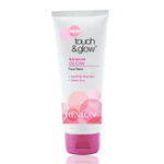 Buy Revlon Touch & Glow Advanced Glow Face Wash 50 gm - Purplle