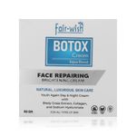 Buy FAIR WISH Botox Cream with Collagen for Anti-aging, face Repairing & Brightening - Purplle