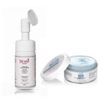 Buy Combo of Fair Wish Botox Cream & Foaming Face Wash With Glutathione, Collagen & Vitamin C for face Repairing and Brightening for all skin types. - Purplle
