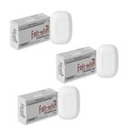 Buy Fair Wish Glutathione Skin Whitening Soap with Aloe Vera , Almond Oil ,Cocoa butter , Olive Oil & for Skin Lightening & Brightening - Dermatologically Tested - Paraben & Cruelty Free - For All Skin Types - pack of 3  - Purplle