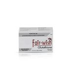 Buy Fair Wish Glutathione Skin Whitening Soap with Aloe Vera , Almond Oil ,Cocoa butter , Olive Oil & for Skin Lightening & Brightening - Dermatologically Tested - Paraben & Cruelty Free - For All Skin Types - pack of 3  - Purplle