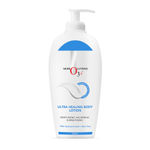 Buy O3+Ultra Healing Body lotion Moisturizer 400ml - Purplle